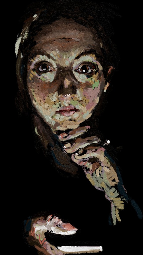 Microsoft Surface Art Painting Fresh Paint