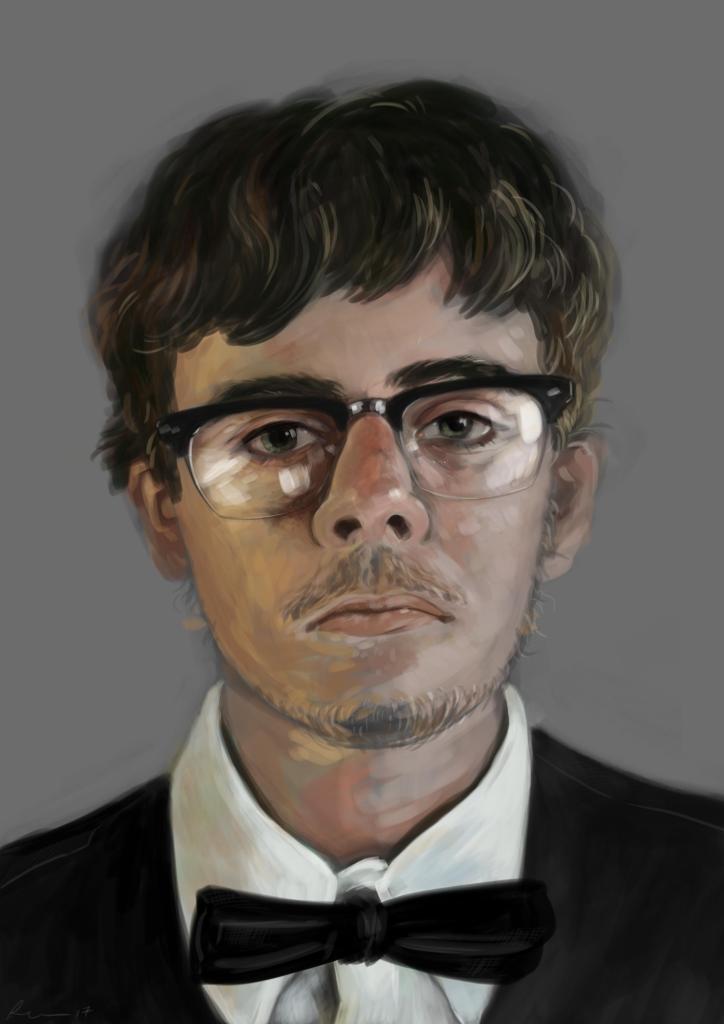 Surface pro digital artwork